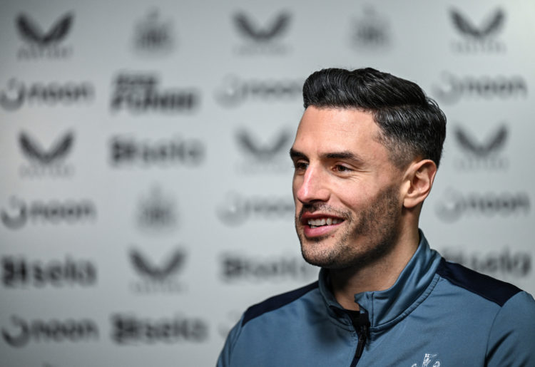 Photo by Serena Taylor/Newcastle United via Getty Images