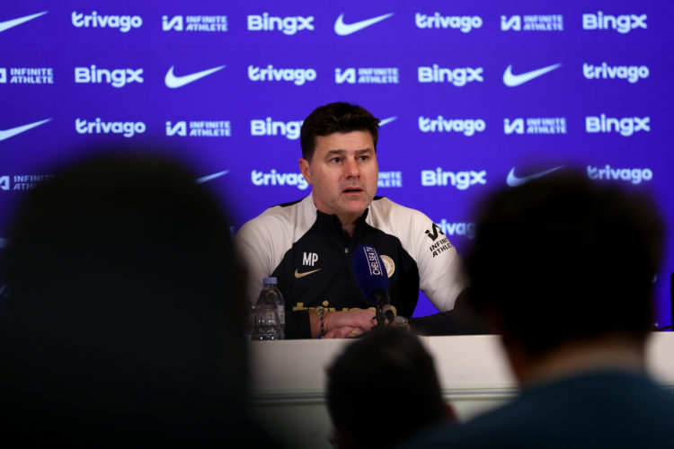 Photo by Chris Lee - Chelsea FC/Chelsea FC via Getty Images