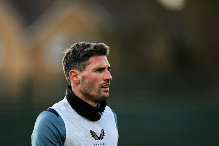Photo by Serena Taylor/Newcastle United via Getty Images