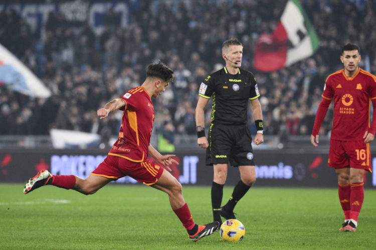 Photo by Luciano Rossi/AS Roma via Getty Images