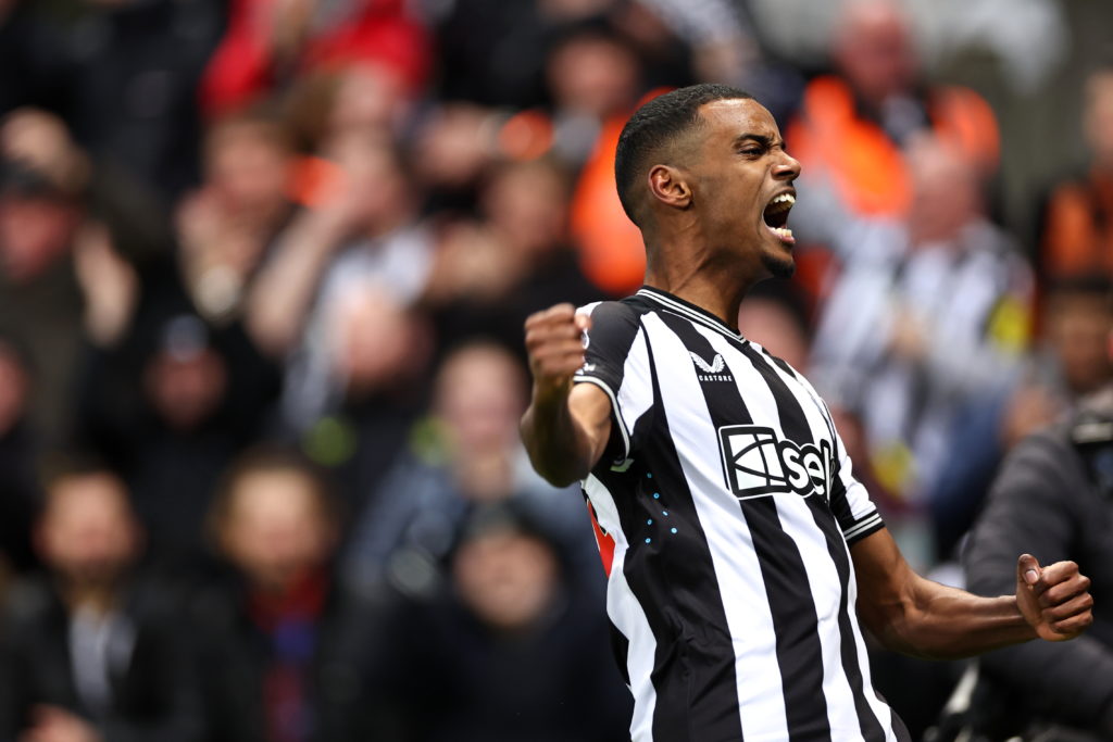Newcastle United v Manchester City - Premier League