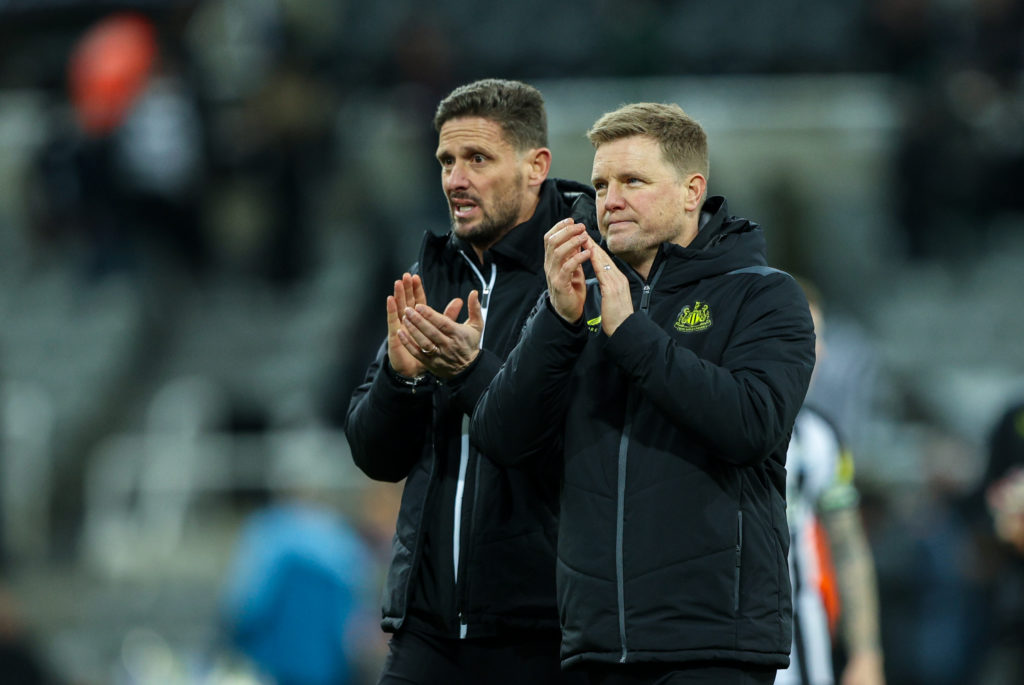 Newcastle United v Manchester City - Premier League