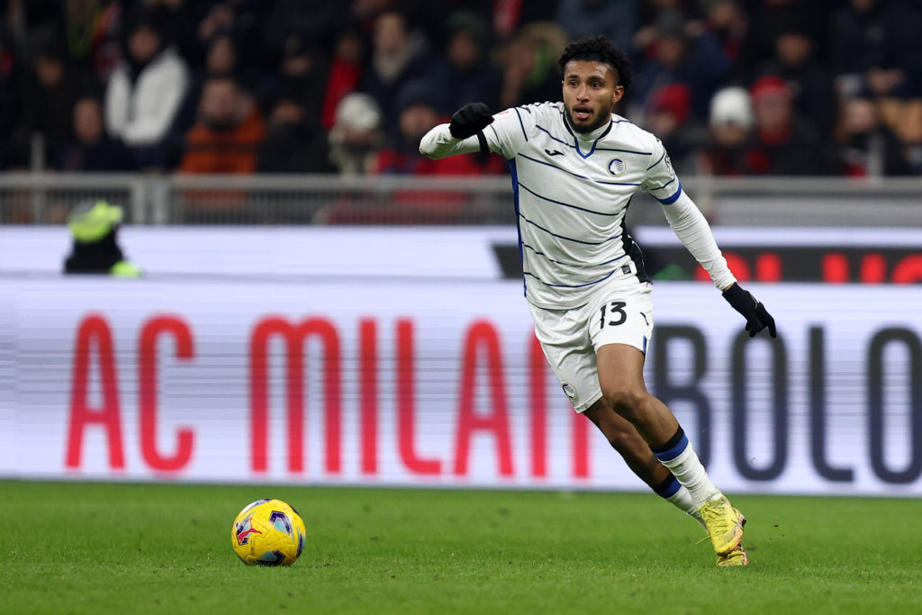 AC Milan v Atalanta BC: Quarter Final - Coppa Italia