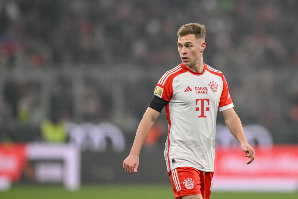 FC Bayern München v TSG Hoffenheim - Bundesliga