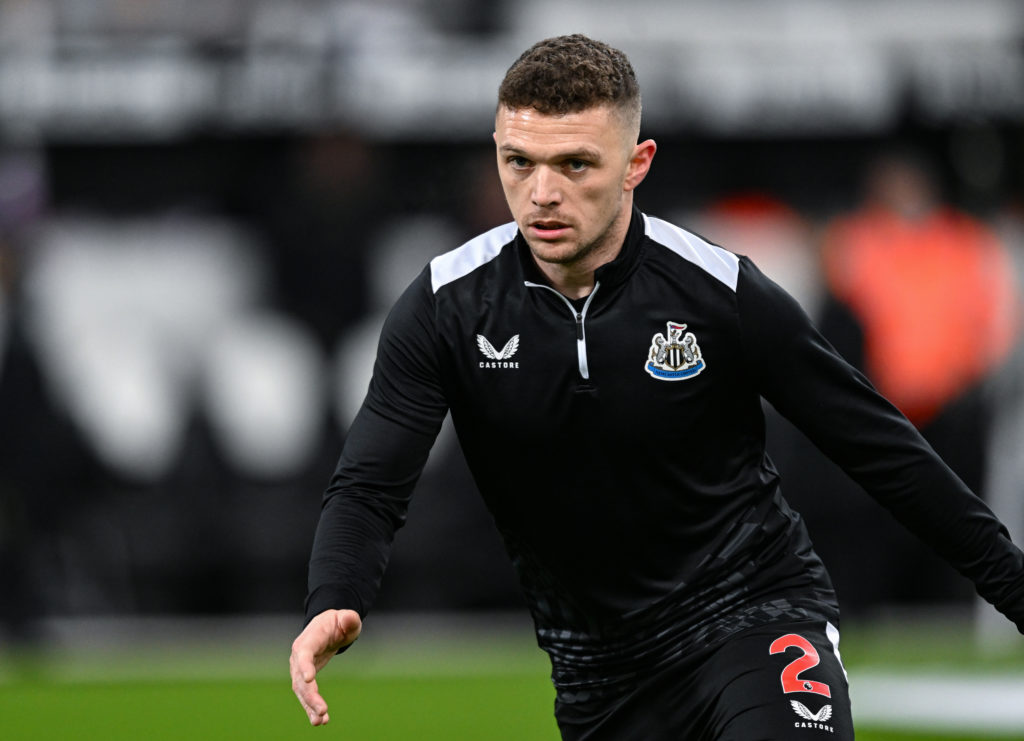 Newcastle United v Manchester City - Premier League