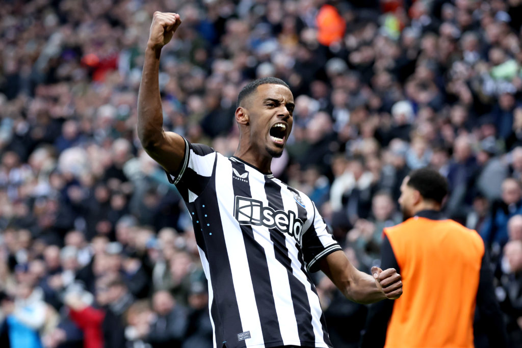 Newcastle United v Manchester City - Premier League