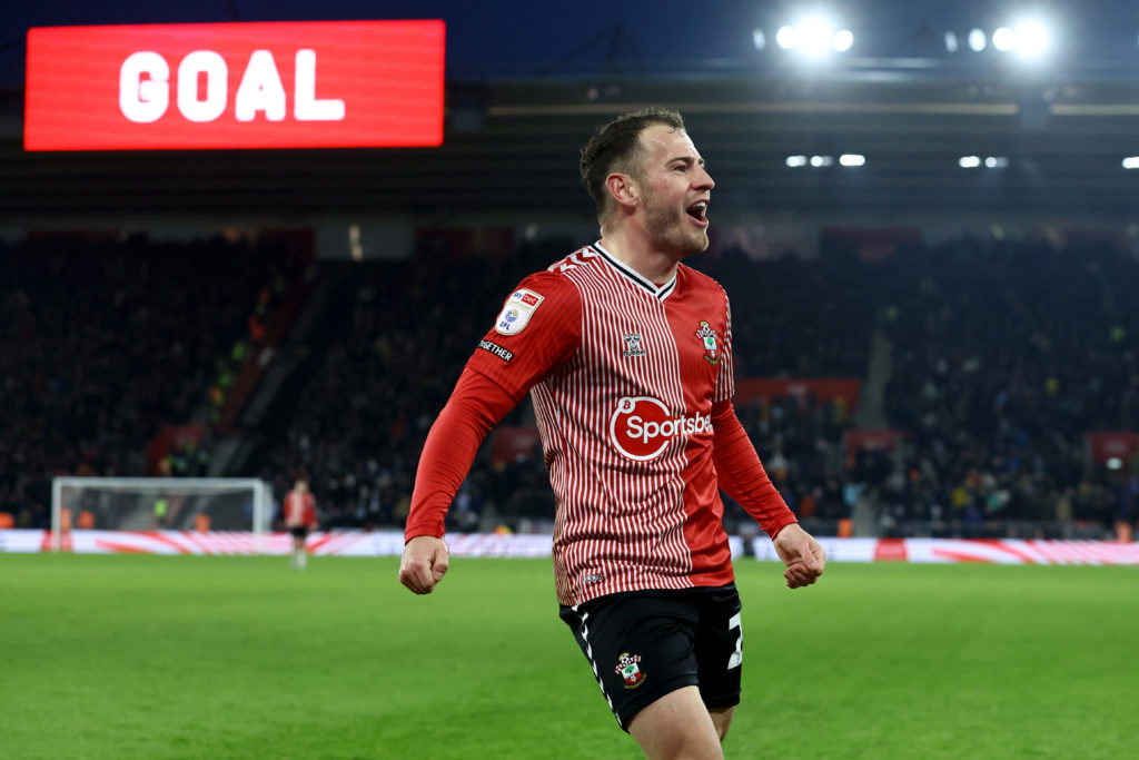 Southampton FC v Sheffield Wednesday - Sky Bet Championship