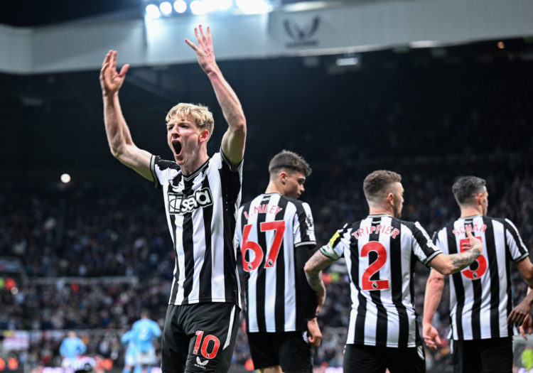 Photo by Serena Taylor/Newcastle United via Getty Images