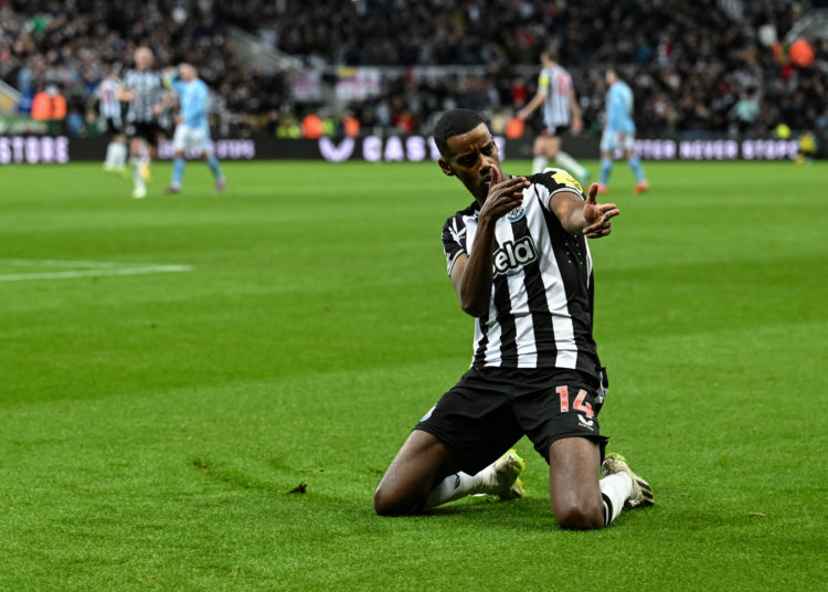 Photo by Serena Taylor/Newcastle United via Getty Images