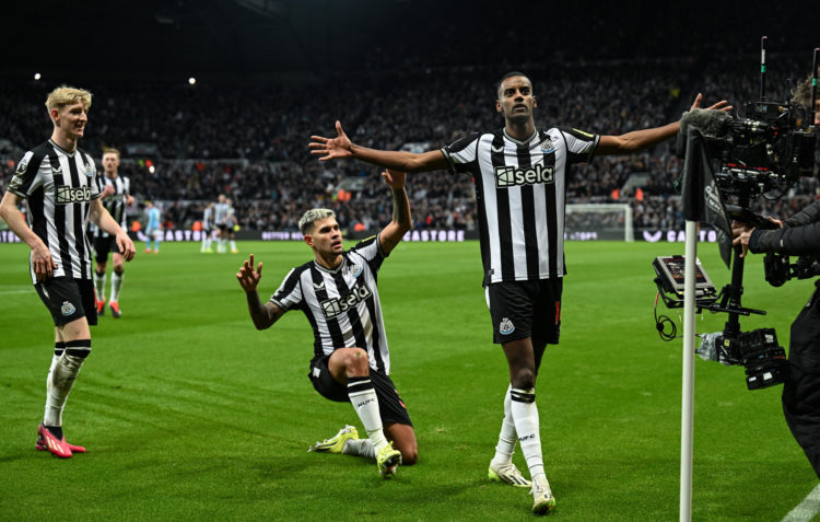 Photo by Serena Taylor/Newcastle United via Getty Images