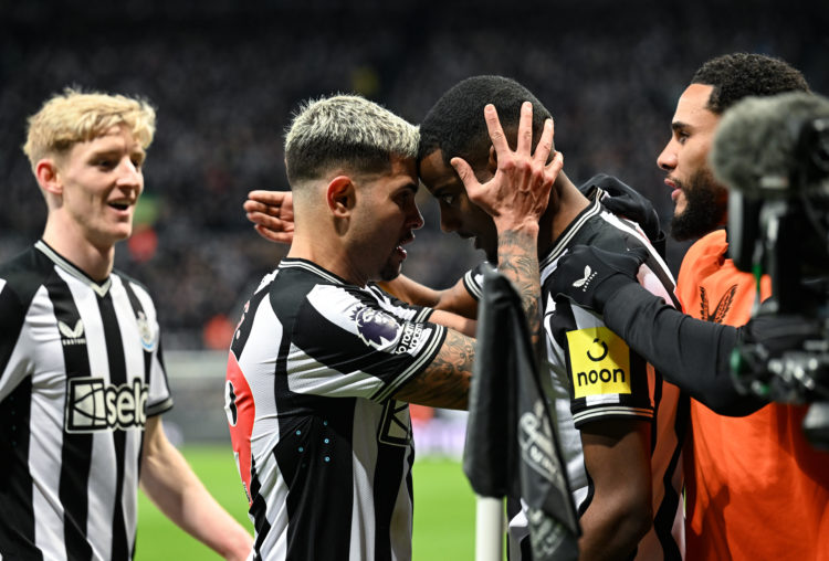 Photo by Serena Taylor/Newcastle United via Getty Images