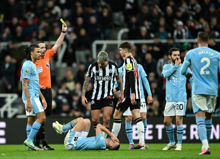 Photo by Harriet Massey/Newcastle United via Getty Images