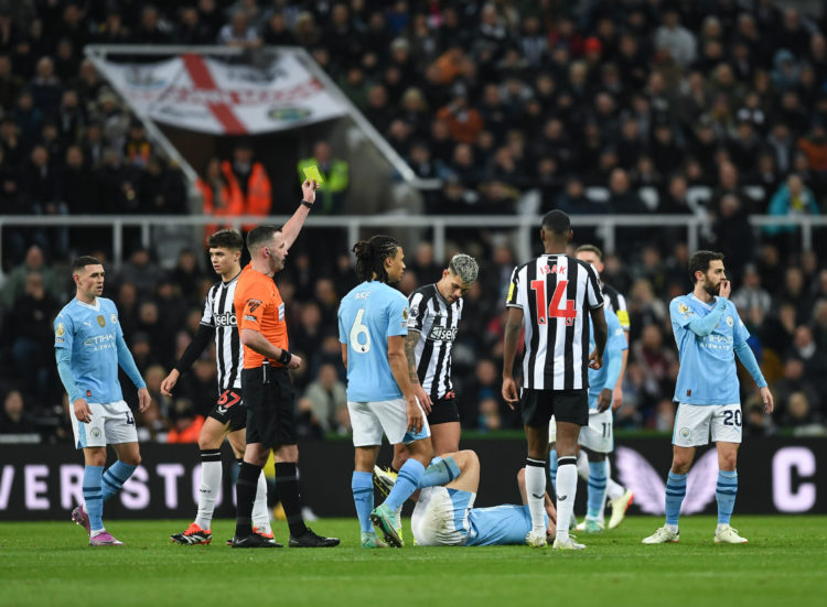 Photo by Harriet Massey/Newcastle United via Getty Images