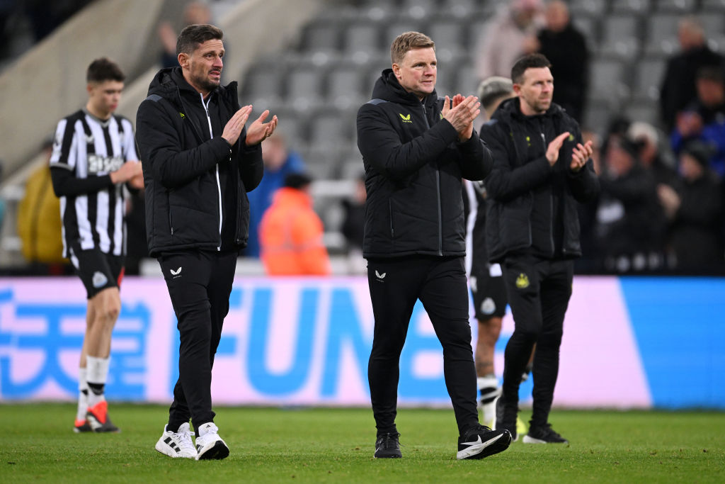 Newcastle United v Manchester City - Premier League