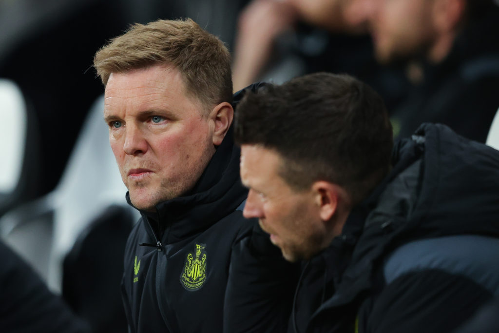 Newcastle United v Manchester City - Premier League