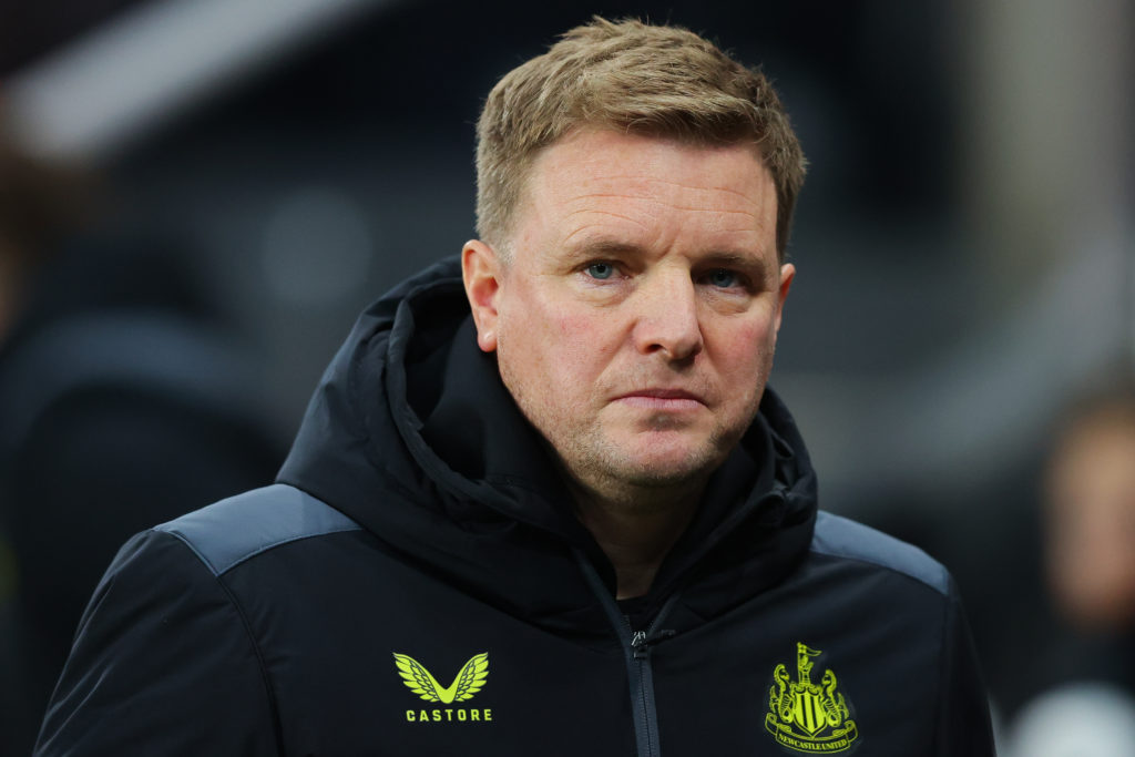 Newcastle United v Manchester City - Premier League