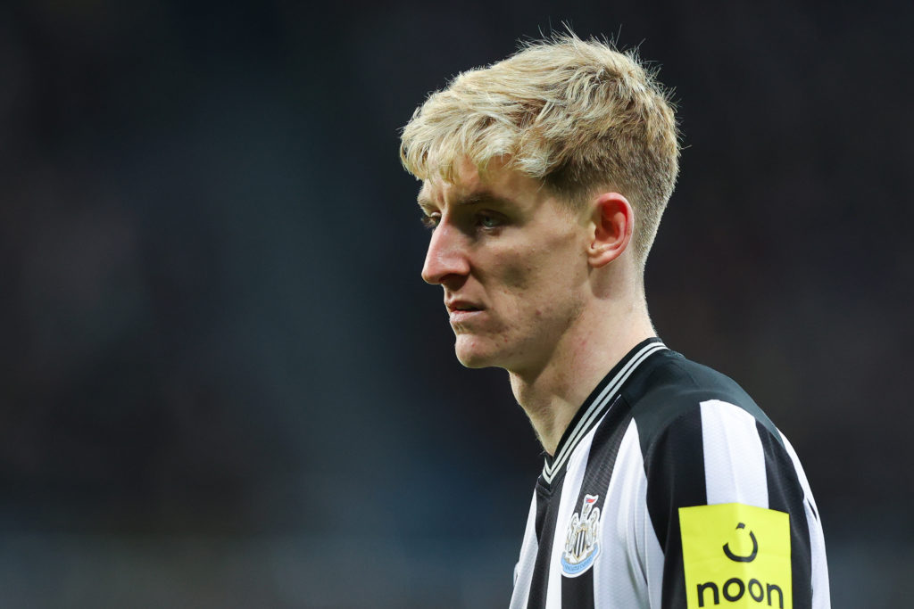 Newcastle United v Manchester City - Premier League