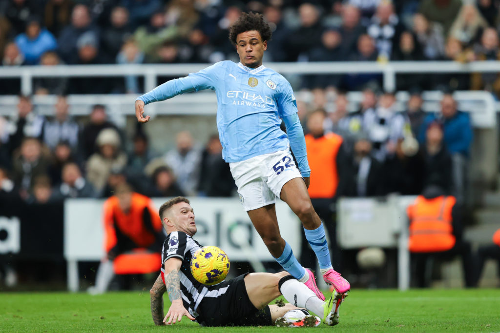 Newcastle United v Manchester City - Premier League