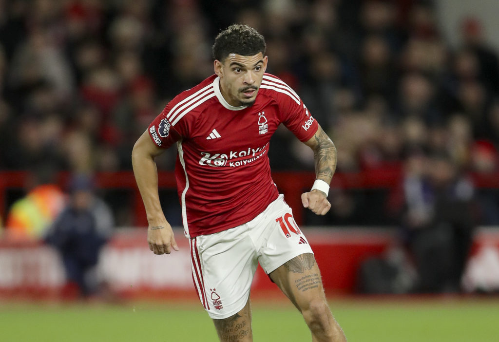 Nottingham Forest v Manchester United - Premier League