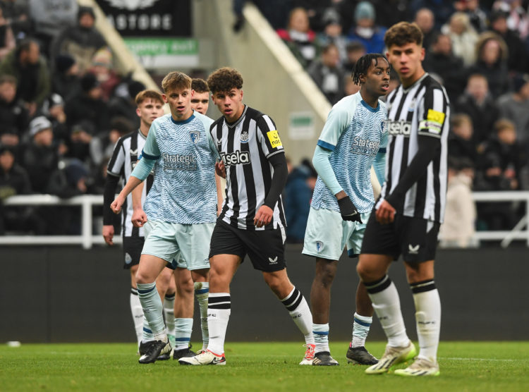 Photo by Harriet Massey/Newcastle United via Getty Images