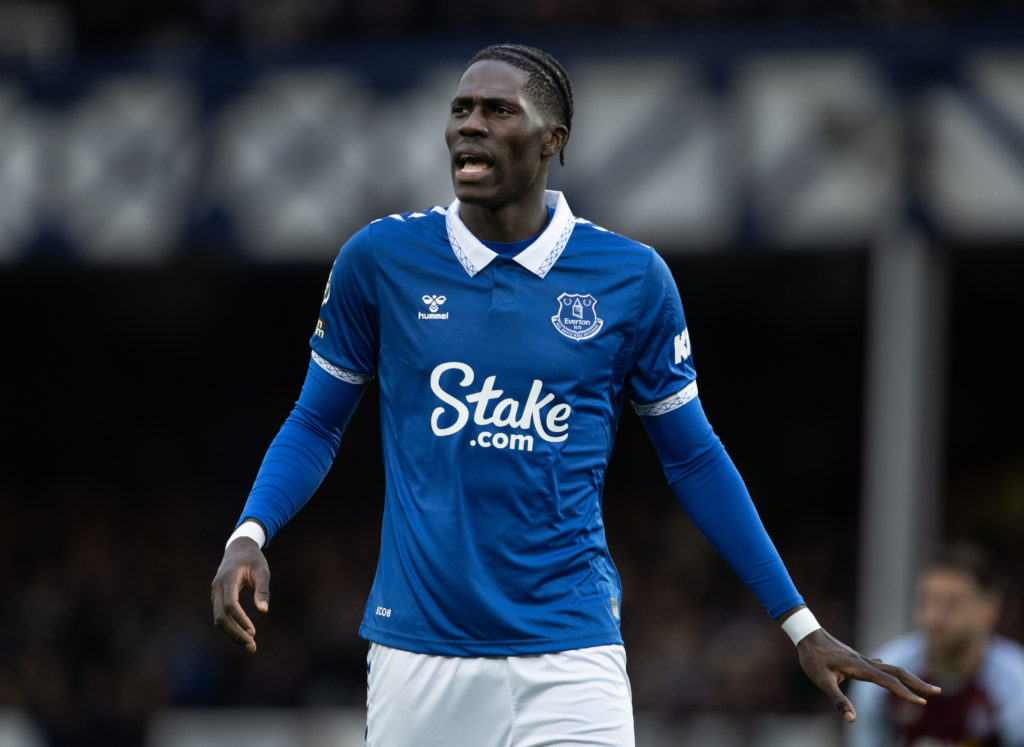 Everton FC v Aston Villa - Premier League
