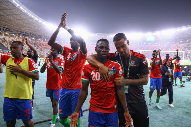 Photo by KENZO TRIBOUILLARD/AFP via Getty Images