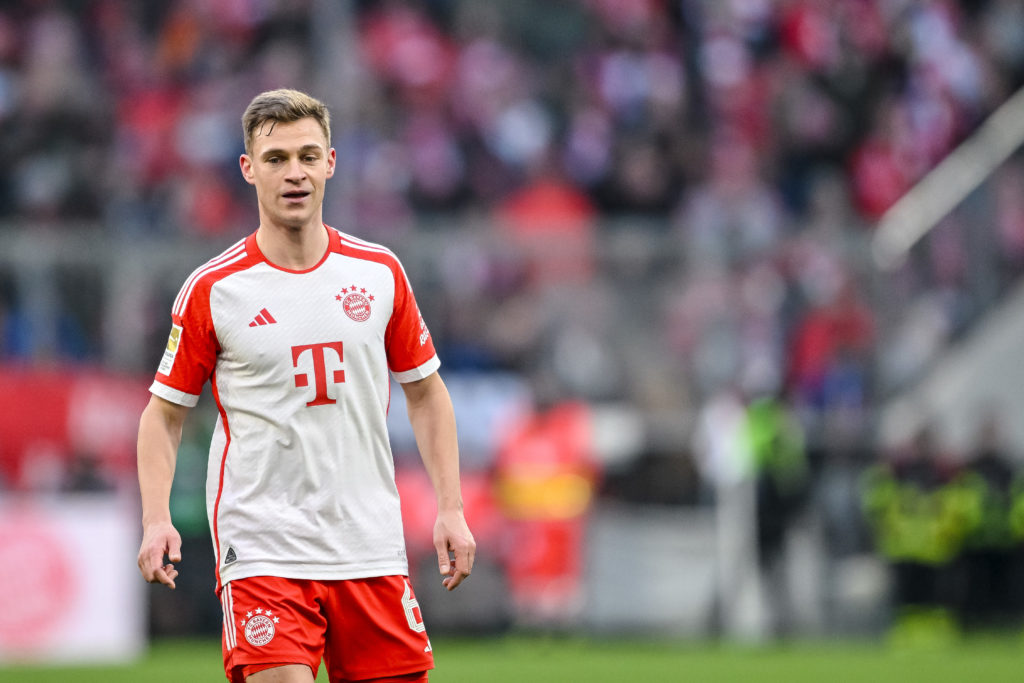 FC Bayern München v SV Werder Bremen - Bundesliga