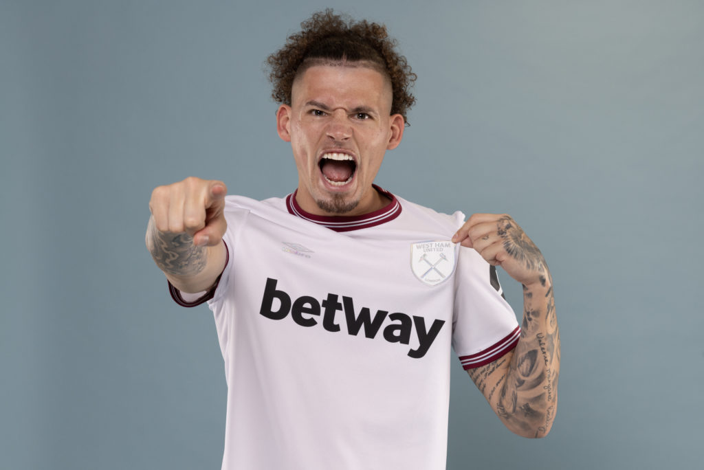West Ham United Unveil New Signing Kalvin Phillips