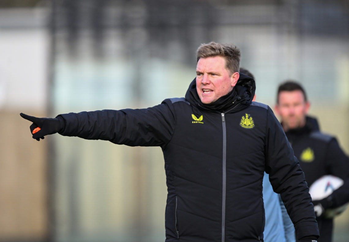 Photo by Serena Taylor/Newcastle United via Getty Images