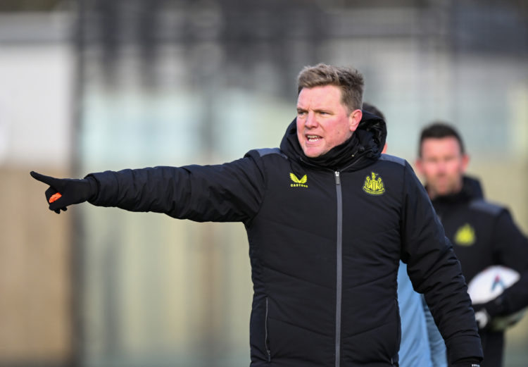 Photo by Serena Taylor/Newcastle United via Getty Images