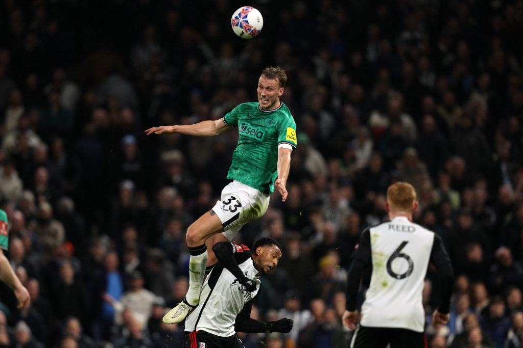 FBL-ENG-FACUP-FULHAM-NEWCASTLE