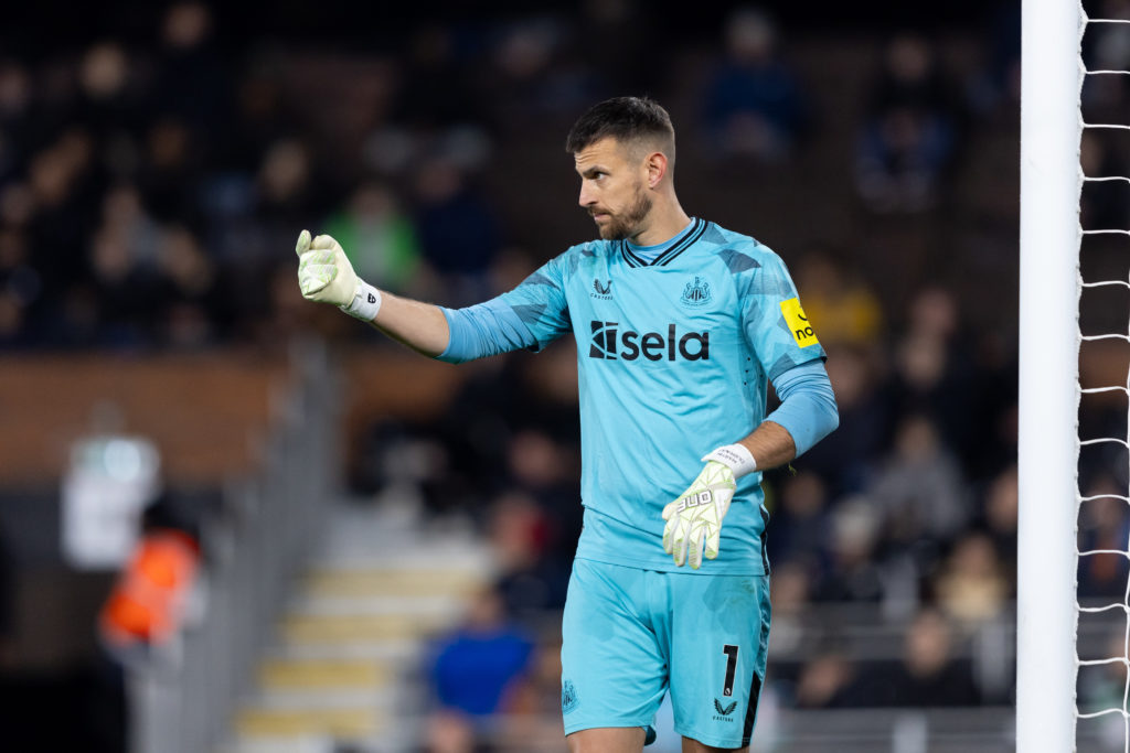 Fulham v Newcastle United - Emirates FA Cup Fourth Round