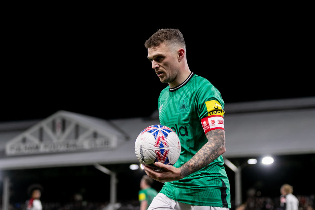 Fulham v Newcastle United - Emirates FA Cup Fourth Round