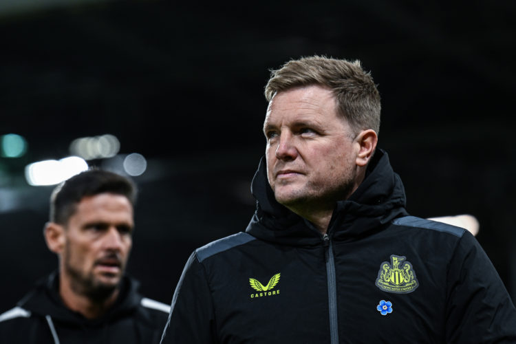 Photo by Serena Taylor/Newcastle United via Getty Images
