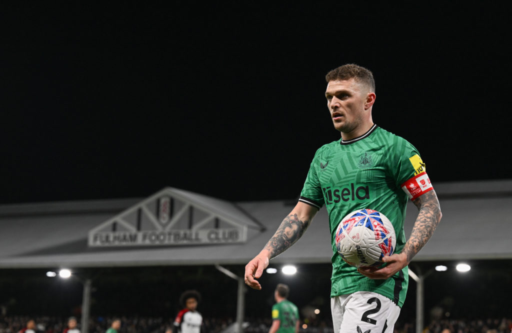 Fulham v Newcastle United - Emirates FA Cup Fourth Round
