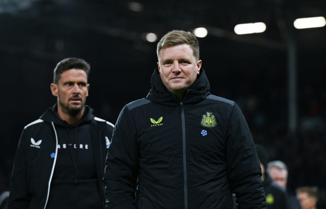 Photo by Serena Taylor/Newcastle United via Getty Images