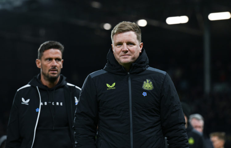 Photo by Serena Taylor/Newcastle United via Getty Images
