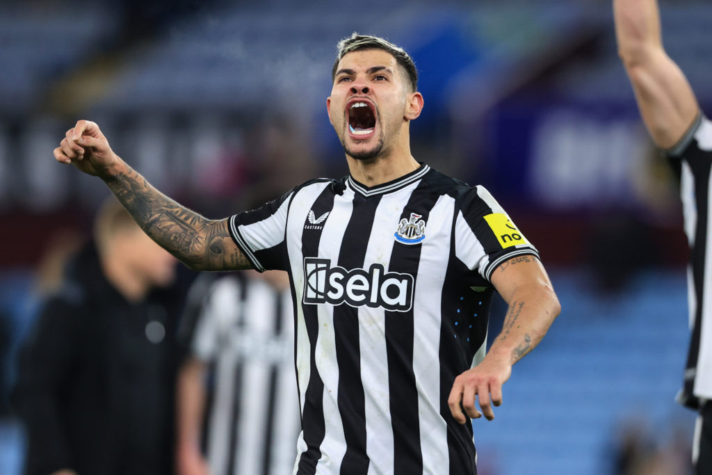 Aston Villa v Newcastle United - Premier League