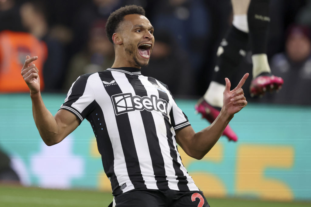 Aston Villa v Newcastle United - Premier League