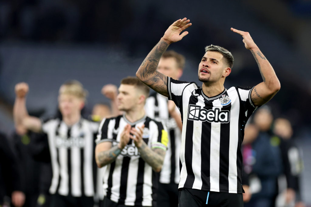 Aston Villa v Newcastle United - Premier League