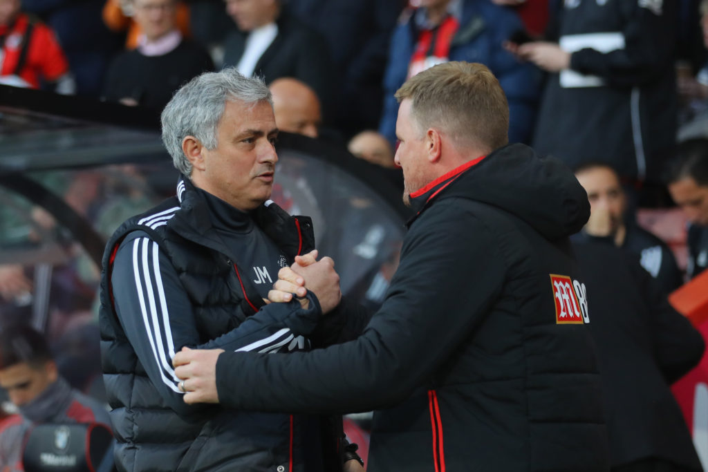 AFC Bournemouth v Manchester United - Premier League