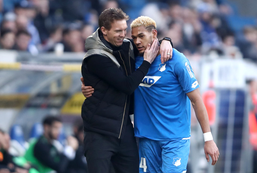TSG 1899 Hoffenheim v Hannover 96 - Bundesliga