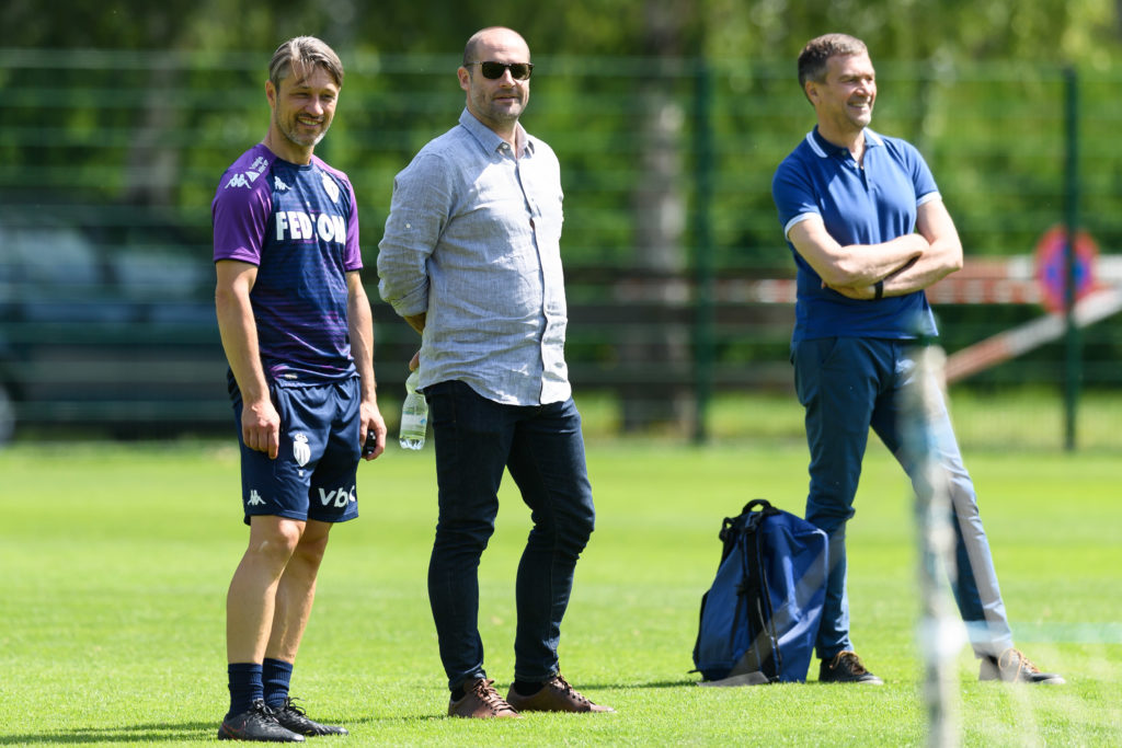 AS Monaco - Training Camp