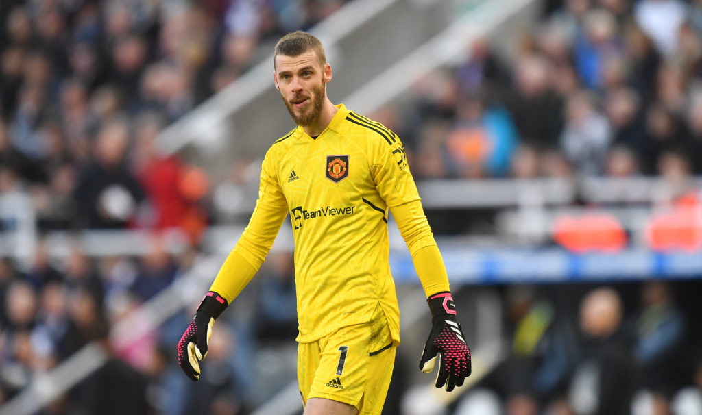 Newcastle United v Manchester United - Premier League