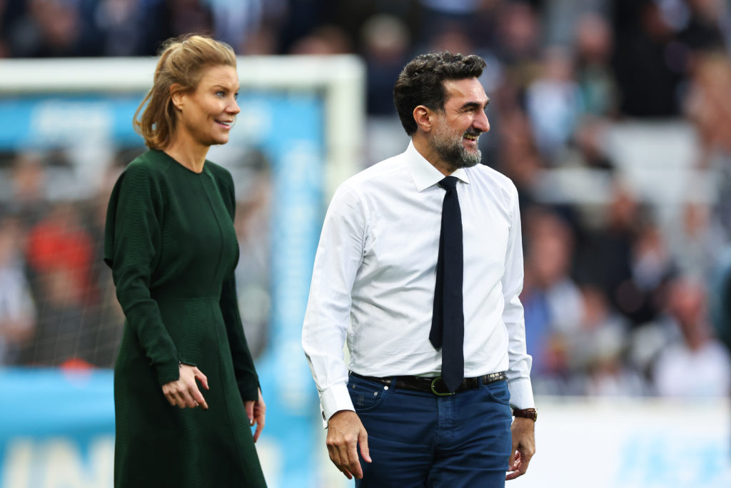 Newcastle United v Leicester City - Premier League
