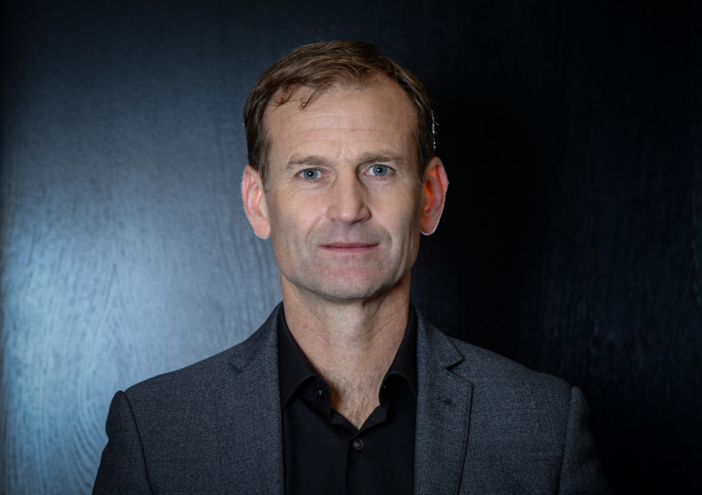 New Newcastle United Sporting Director Dan Ashworth