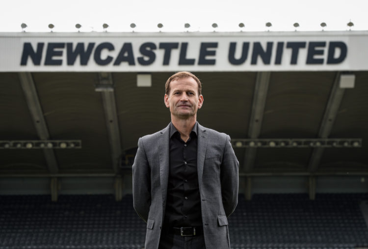 Photo by Serena Taylor/Newcastle United via Getty Images
