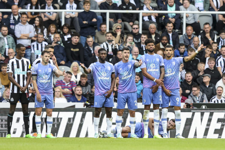 Photo by Robin Jones - AFC Bournemouth/AFC Bournemouth via Getty Images