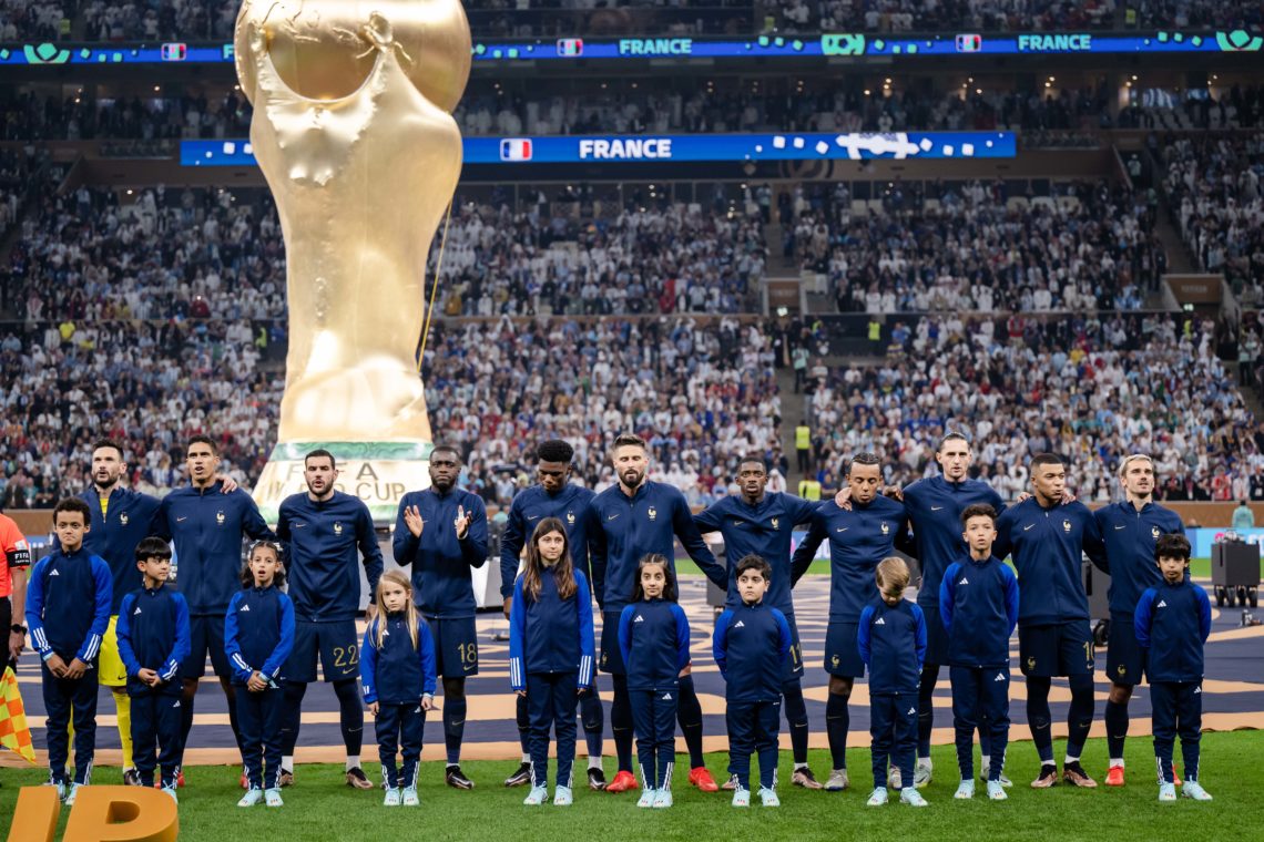 Photo by Marvin Ibo Guengoer - GES Sportfoto/Getty Images