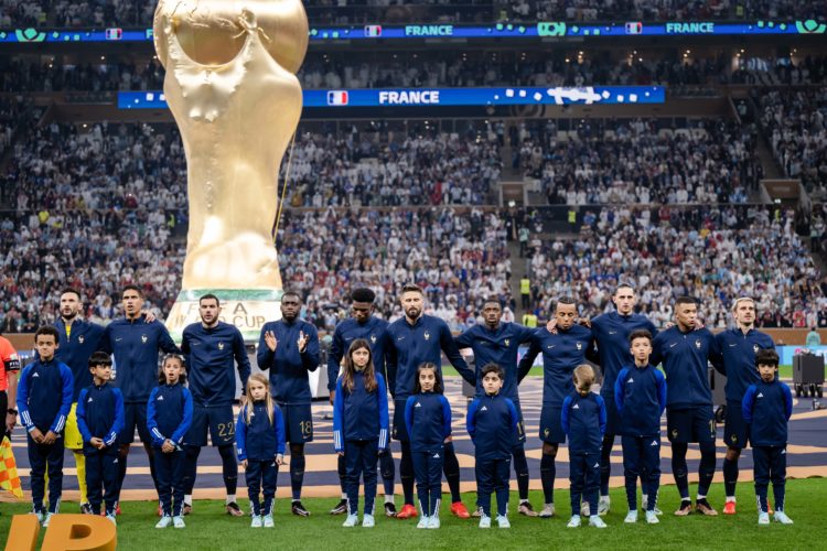 Photo by Marvin Ibo Guengoer - GES Sportfoto/Getty Images